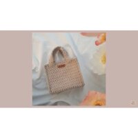 [Handmade] Túi xách cầm tay siêu xinh | Túi xách nữ