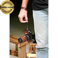 Handstrap của R A M Leather chuyên dùng cho máy film và mirroless .
