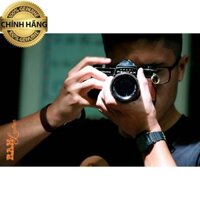 Handstrap của R.A.M Leather chuyên dùng cho máy film và mirroless .