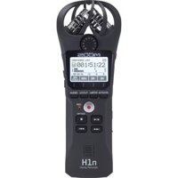 Handy Recorder Zoom H1n