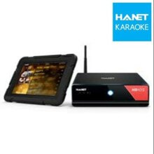 Đầu karaoke Hanet HD10S 2TB