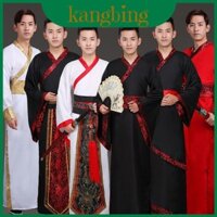 Hanfu cổ điển đích thực của Trung Quốc với Cosplay thoáng khí hoàn hảo cho vải