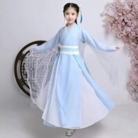 [hanfu]Trang phục bé gái mang phong cách cổ trang