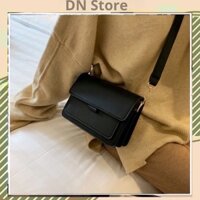 (Hàng 3 ngăn) Túi Xách Nữ Túi Đeo Chéo Đi Chơi Kiểu Dáng Basic Dễ Phối Đồ