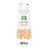 [Hàng ✈️] KEM SỮA LỎNG Starbucks CARAMEL MACCHIATO Coffee Creamer