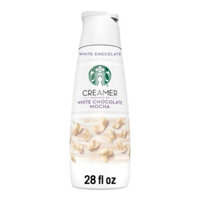 [Hàng ✈️] KEM SỮA LỎNG Starbucks WHITE CHOCOLATE MOCHA Coffee Creamer