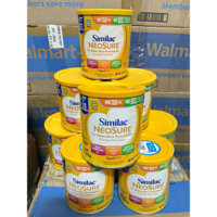 [HÀNG AIR 2026] Sale Sữa SIMILAC NEOSURE MỸ dành cho bé sinh non hoặc nhẹ cân 371g