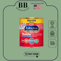 [Hàng Air - Có Bill] Sữa bột Enfagrow 907g, 1.04kg Của Mỹ mẫu mới