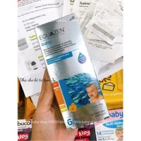 [Hàng AIR] DHA Equazen baby cho bé từ 6 tháng đến 3 tuổi