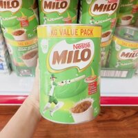 (Hàng Air-Kèm bill) Sữa Milo Úc 1Kg