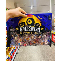 HÀNG AIR KẸO CON MẮT COLES HALLOWEEN ÚC 45C