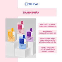 [HÀNG AIR] MASK MEDIHEAL dòng Ampoule cao cấp