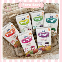 [HÀNG AIR] Nước ép trái cây Organic Maeil Hàn Quốc cho bé từ 6m+