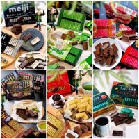[HÀNG AIR] SOCOLA MEIJI HỘP 26 MIẾNG