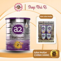 [Hàng AIR] Sữa A2 Platinum nội địa Úc đủ số 1,2,3,4 -  [Mẫu Mới - DATE 2026]