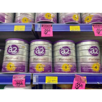 Hàng Air Sữa A2 Platinum số 1,2,3,4 của Úc