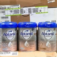[HÀNG AIR] SỮA APTAMIL BẠC ĐỨC 800G ☘ DÒNG PRE DÀNH CHO BÉ SINH NON,NHẸ CÂN, TIÊU HOÁ KÉM ☘️