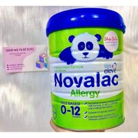 [HÀNG AIR] Sữa Novalac Allergy của Úc dành cho bé dị ứng đạm bò 800g