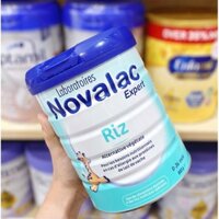 [HÀNG AIR] Sữa Novalac Riz của Pháp dành cho bé dị ứng đạm bò 800g