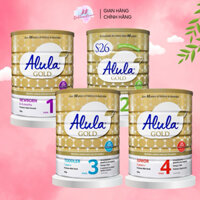 [Hàng Air] Sữa S26 Gold Alula số 1,2,3,4 lon 900g