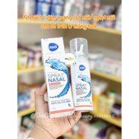 [Hàng Air] Xịt mũi Nasal Spray Pháp
