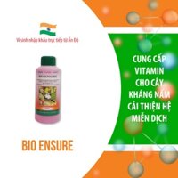 Hàng Ấn Độ - Vi Sinh Kháng Nấm, Cung Cấp Vitamin B9 - Bio Ensure - Chai 350ml