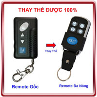 [Hãng Austdoor][Tặng thêm pin] Remote thay thế 100% cho hãng Austdoor giá tốt 122