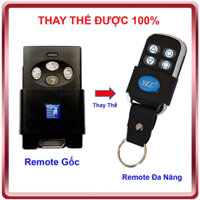 [Hãng Austdoor][Tặng thêm pin] Remote cửa cuốn thay thế 100% cho hãng Austdoor Cao cấp giá tốt