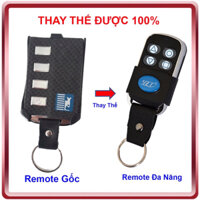 [Hãng Austdoor][Tặng thêm pin] Remote thay thế 100% hãng Austdoor giá tốt A331