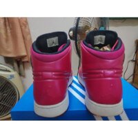 [Hàng Auth] Ả𝐍𝐇 𝐓𝐇Ậ𝐓 Giày Nike Jordan 1s hồng size 38 . : : ' new *