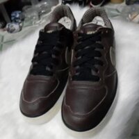 [Hàng Auth] Ả𝐍𝐇 𝐓𝐇Ậ𝐓 𝐒𝐈Ê𝐔 𝐒𝐀𝐋𝐄 giày nike da chính hãng màu nâu 2hand size 42 Siêu Bền Tốt Nhất Uy Tín . : : : '