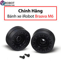 [Hàng Auth]   Chính Hãng - Bánh xe Robot Lau Nhà iRobot Braava Jet M6
