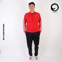 [Hàng Auth - Chọn màu] [Có sẵn] [Ảnh thật] [Chính hãng] Áo Khoác Nam Adidas-gf0196
