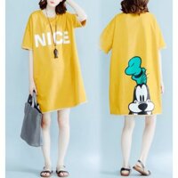 HÀNG AUTH, ĐẦM XUÔNG ZARA CHUẨN XUẤT, THUN COTTON 100%, Có Ảnh Thật