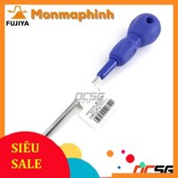 [Hàng auth-Free ship] Tua vít điện dẹp Fujiya FESD-6-150 (xanh)