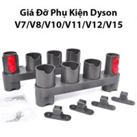 [Hàng Auth]   Giá Đỡ Phụ Kiện Cho Dyson V7/V8/V10/V11/V12/V15