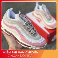 [Hàng Auth] Giày Nike Air Max 97 Nữ [Hàng Chính Hãng - Full Box] 2020 20200 . hàng cso bảo hành