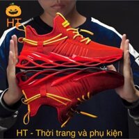 [Hàng Auth] GIày Thể lao đế lỗ mua đông 2020 Trend mới nhất đế chân không 5D T50 . : : : 2021  * '  '