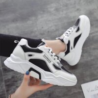 [Hàng Auth] Giày thể thao nữ Sneaker Fashion Colly Phản quang 3 màu 2020 20200 . NEW new . ) new . . . new ⚡ . '