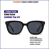 [HÀNG Auth] Kính râm Chống Tia UV 50+++ Nhật Bản CHÍNH HÃNG - Kính râm gọng vuông chống nắng