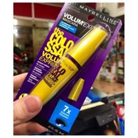 🌈🎈Hàng Auth-MASCARA Maybeline Colossal Volum Express 7X-MỸ-8ml