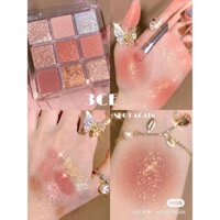 [HÀNG AUTH MINI by SR] Bảng Màu Mắt 9 Ô 3CE Mood Recipe Multi Eye Color Palette 0.18g x9 màu