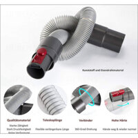 [Hàng Auth]   Ống Nối Mềm Cho Máy Hút Bụi Dyson V6 V7 V8 V10 V11 V12 V15
