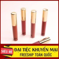 (Hàng auth) Son kem BBIA Ver3 màu 12 cam gạch 💄