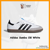 [Hàng Authentic] Giày Thể Thao Adidas Samba Đế Nâu OG Bản Chính Hãng Full Box