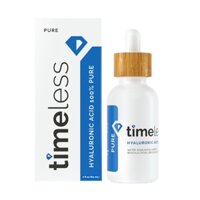 [hàng auth]Serum Timeless Hyaluronic Acid Pure 30ml