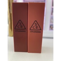 [hàng auth]Son thỏi Matte 3CE #909 Smoked Rose, #908 Warm&Sweet