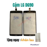 [Hàng bán chạy] - Cảm ứng điện thoại LG G3/D690 xịn