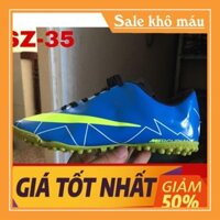 hàng bán chạy - hàng chính hãng -  XẢ KHO GIÀY ĐÁ BÓNG ĐINH TF VÀ FG ĐỒNG GIÁ 99K