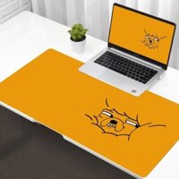 Hàng Bán Chạy Miếng Lót Chuột Và Bàn Phím Cỡ Lớn Hình anime adventure time Chơi Game laptop Thời Trang Miễn Phí Vận Chuyển